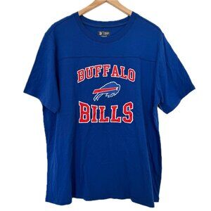 New Torrid NFL Buffalo Bills Short Sleeve Tee Shirt - Size 1X